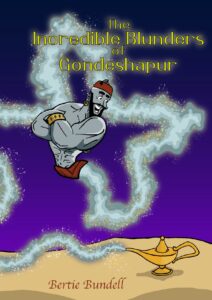 Cover of The Incredible Blunders of Gondeshapur