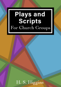 Cover of Plays and Scripts For Church Groups