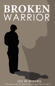 Cover of Broken Warrior