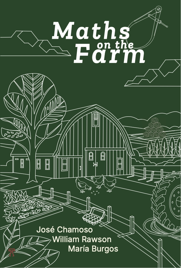 Cover of Maths On the Farm
