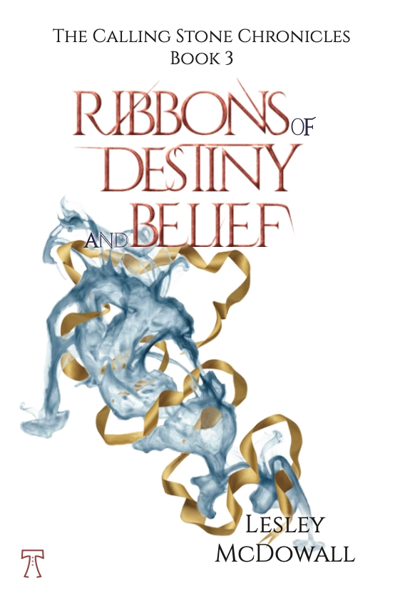 Cover of Ribbons of Destiny and Belief