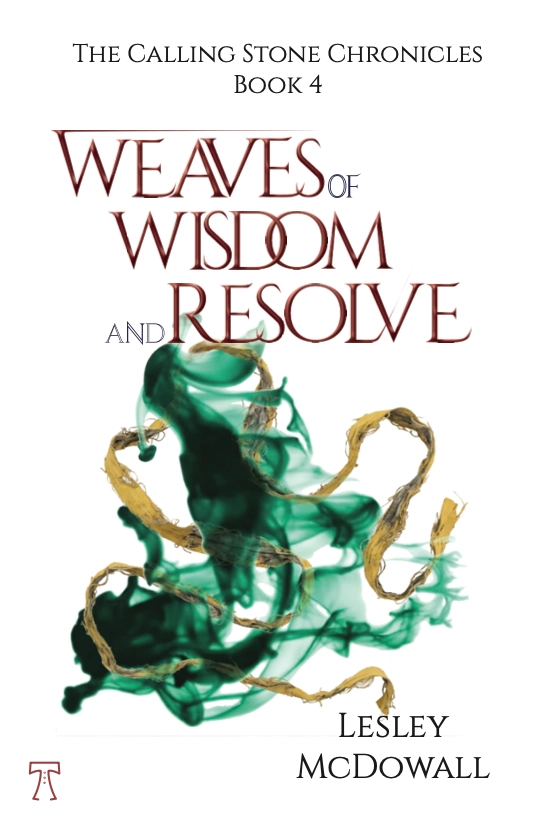 Cover of Weaves of Wisdom and Resolve